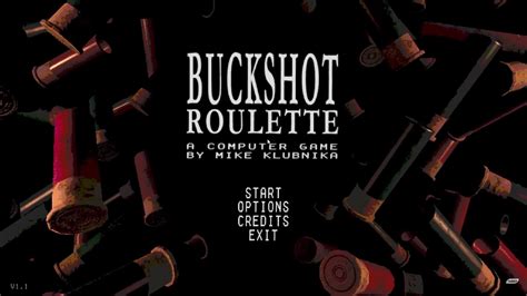 roulette moulette download|Скачать Buckshot Roulette торрент на ПК.